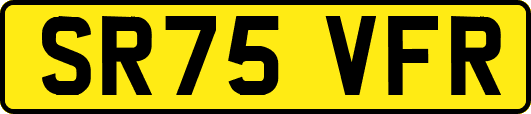SR75VFR