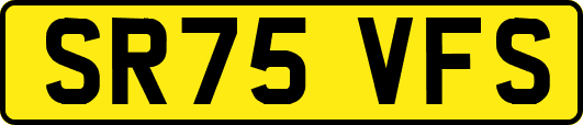 SR75VFS