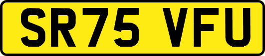 SR75VFU