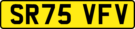 SR75VFV