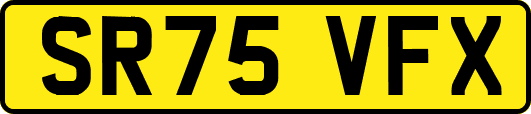 SR75VFX