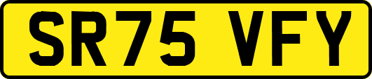 SR75VFY