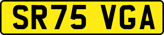 SR75VGA
