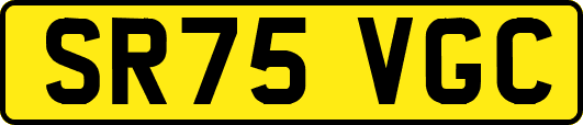 SR75VGC