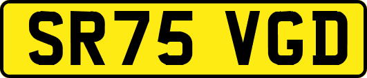 SR75VGD