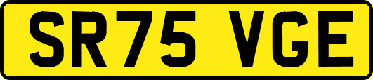 SR75VGE