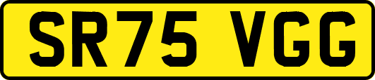 SR75VGG