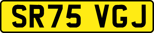 SR75VGJ