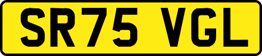 SR75VGL
