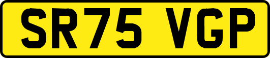SR75VGP