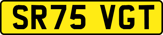 SR75VGT