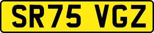 SR75VGZ