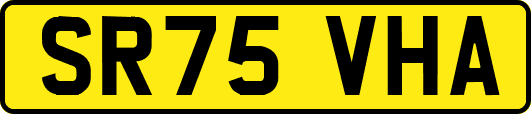 SR75VHA