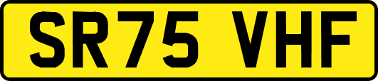 SR75VHF