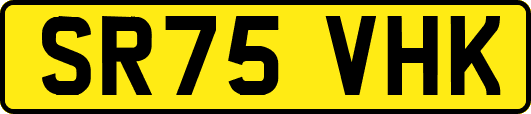 SR75VHK