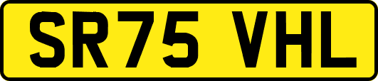 SR75VHL