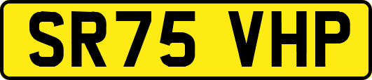 SR75VHP