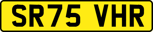 SR75VHR