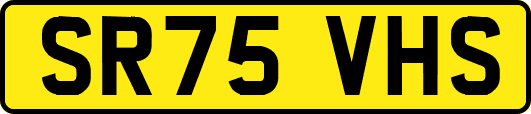 SR75VHS