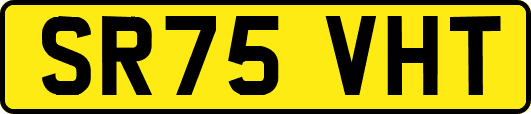 SR75VHT