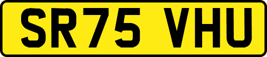 SR75VHU