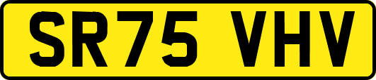 SR75VHV