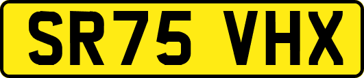 SR75VHX