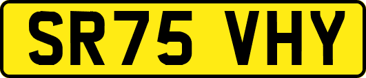 SR75VHY