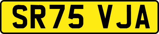 SR75VJA