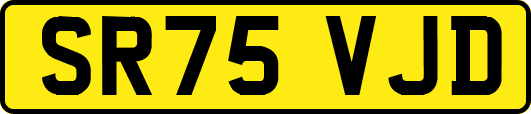 SR75VJD