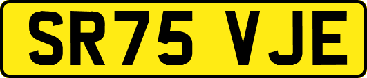 SR75VJE
