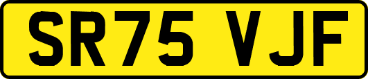 SR75VJF