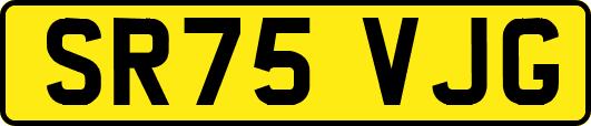 SR75VJG