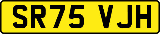 SR75VJH