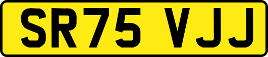 SR75VJJ