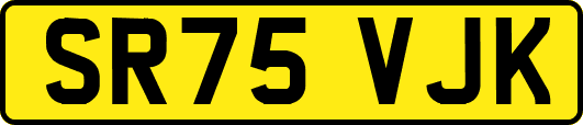 SR75VJK