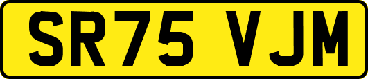 SR75VJM