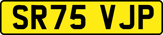 SR75VJP
