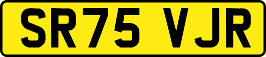 SR75VJR