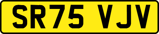 SR75VJV