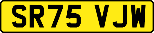 SR75VJW