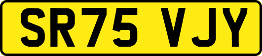 SR75VJY