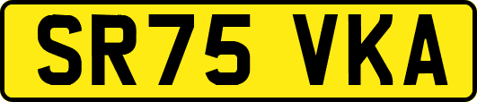 SR75VKA