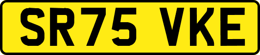SR75VKE