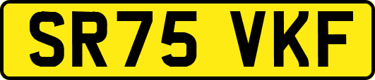 SR75VKF