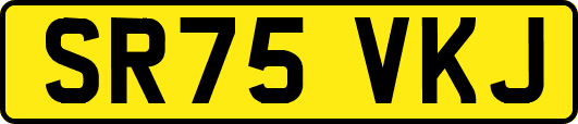 SR75VKJ