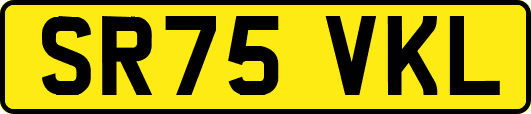 SR75VKL
