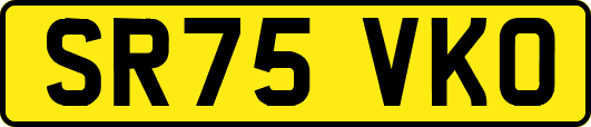 SR75VKO