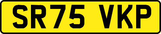 SR75VKP