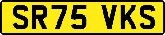 SR75VKS